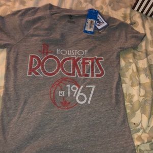 Addis’s NBA4HER shirt